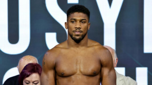Joshua dismisses Franklin knockout threat before ring return