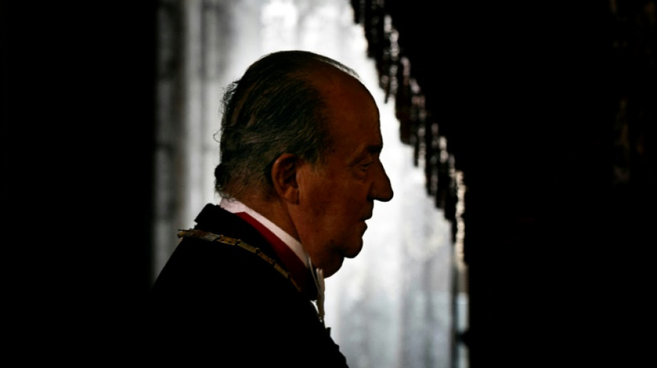 Londoner Gericht pr&uuml;ft erneut Immunit&auml;t von Spaniens Ex-K&ouml;nig Juan Carlos
