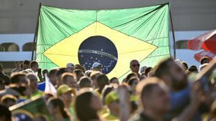 Partidarios de Bolsonaro marchan en Brasilia para exigir una amnistía a su líder