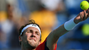 Norway's Ruud says world number one ranking within reach