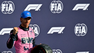 F1: le Fran&ccedil;ais Pierre Gasly partira en pole position du Grand Prix d'Italie