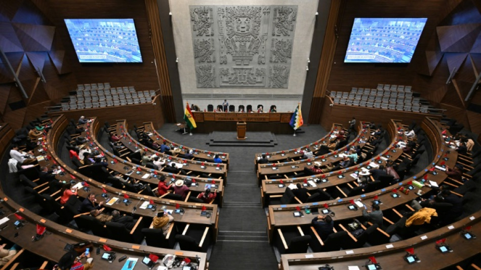 Congreso de Bolivia aprueba ley que seguidores de Evo Morales ped&iacute;an con bloqueos de rutas