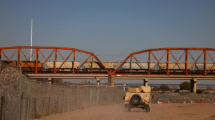 Dans une ville du Texas, la vie marqu&eacute;e par la militarisation de la fronti&egrave;re