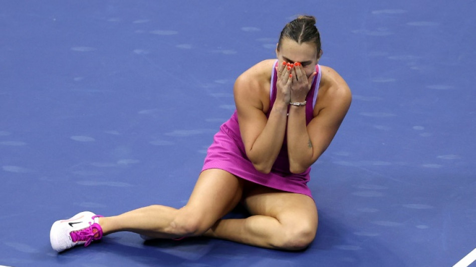 Aryna Sabalenka vence Pegula e conquista seu primeiro US Open&nbsp;