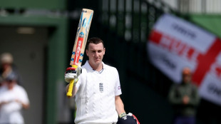 Magnificent Brook puts England in charge of New Zealand Test