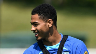 Chelsea defender Colwill looks to cap 'amazing year' with England debut