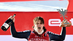 Norway's Braathen wins men's opening World Cup slalom