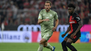Bayern held by Leverkusen despite early Kane goal