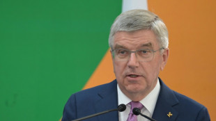 IOC's Bach sees 'shift in sport towards Asia'