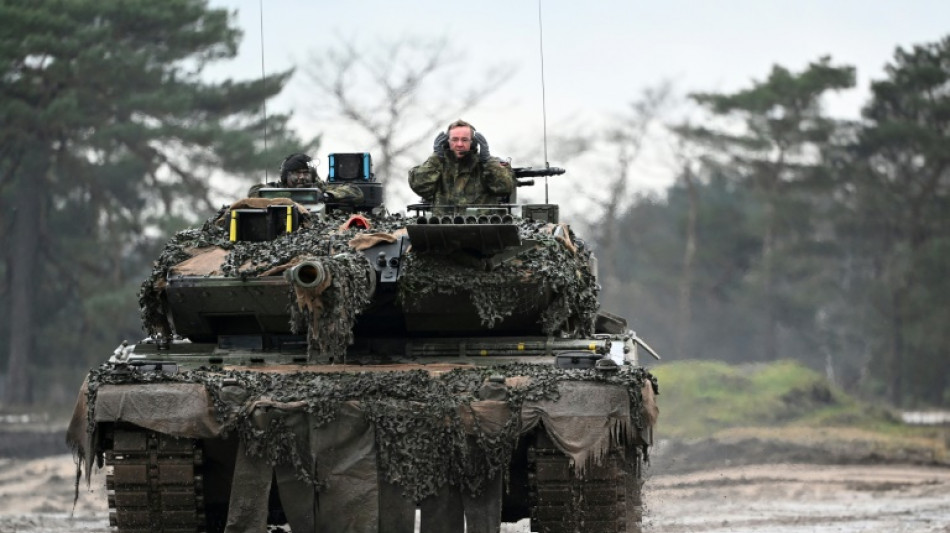 Linken-Spitze wirft der Nato "milit&auml;rischen Tunnelblick" auf Ukraine-Krieg vor