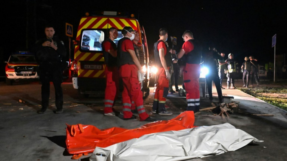 Cuatro muertos por bombardeos rusos sobre la ciudad ucraniana de J&aacute;rkov