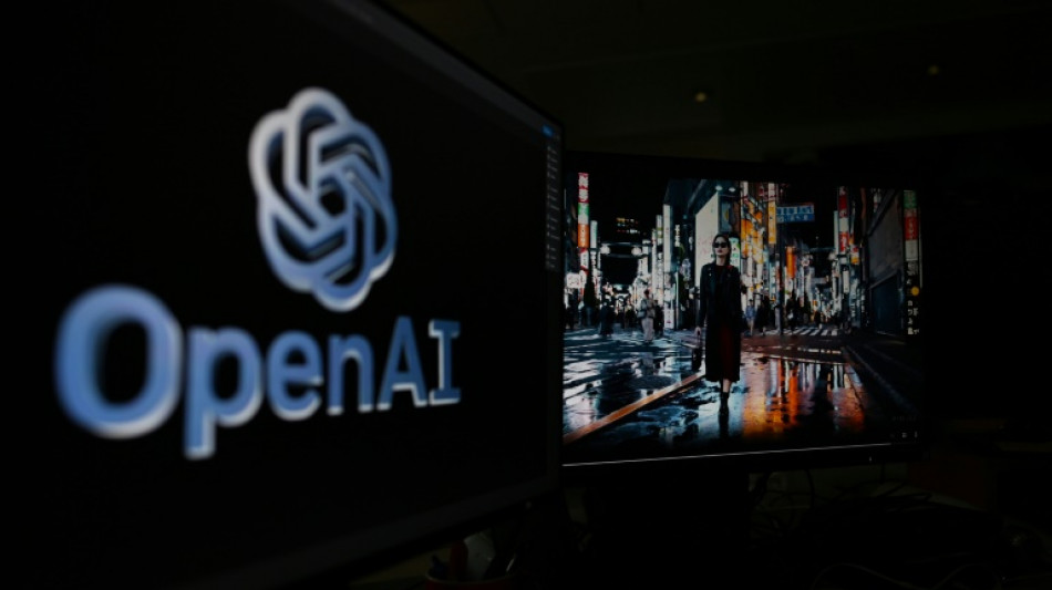 OpenAI d&eacute;voile Sora, un g&eacute;n&eacute;rateur de vid&eacute;os r&eacute;volutionnaire