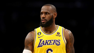 Lakers' James, Davis ruled out of Monday clash with Nets