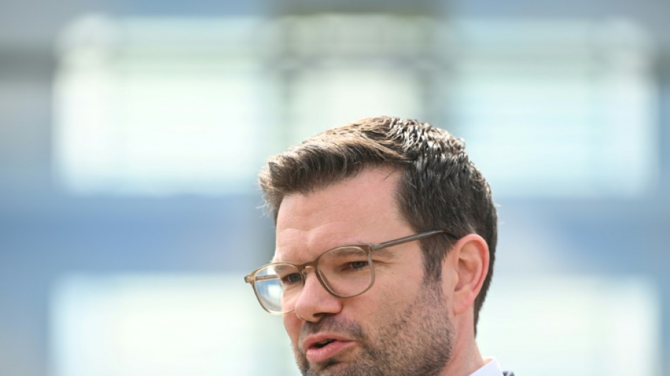Justizminister kommen in Berlin zu Herbstkonferenz zusammen