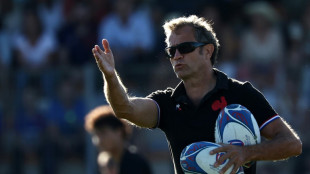 France not forcing poster boy Dupont's  World Cup return before Italy showdown