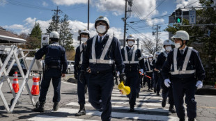 El primer ministro japon&eacute;s urge a una mejor seguridad tras el atentado durante un discurso