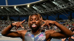 Lyles has sights on World Championships sprint double