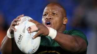Mbonambi to become second black Test captain of Springboks
