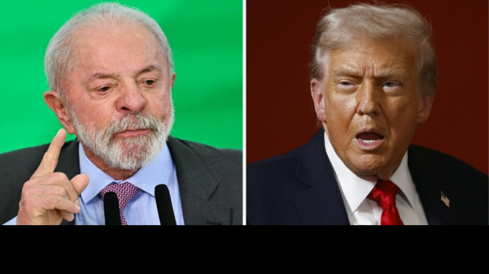 Tierras raras,: la carta de Lula para negociar con Trump

