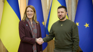 Metsola fordert Start der EU-Beitrittsverhandlungen f&uuml;r Ukraine noch im diesem Jahr