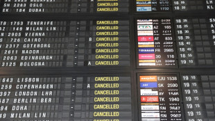El aeropuerto de Bruselas, el mayor de B&eacute;lgica, cancela todos sus vuelos por una huelga