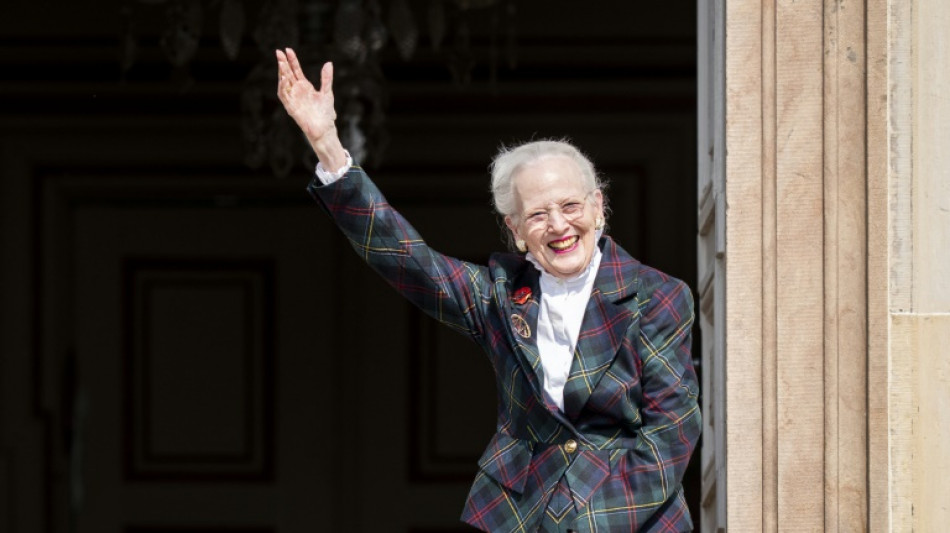 Dänische Königin Margrethe II. wegen Erkältung ins Krankenhaus eingeliefert