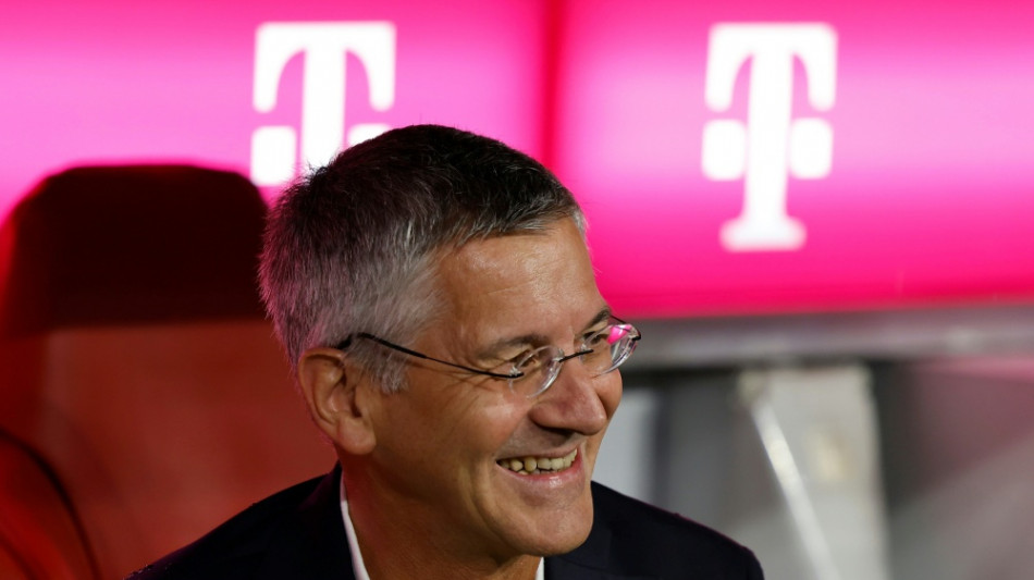 Hainer &uuml;ber Klopp: "So w&uuml;nsche ich mir einen Bundestrainer"