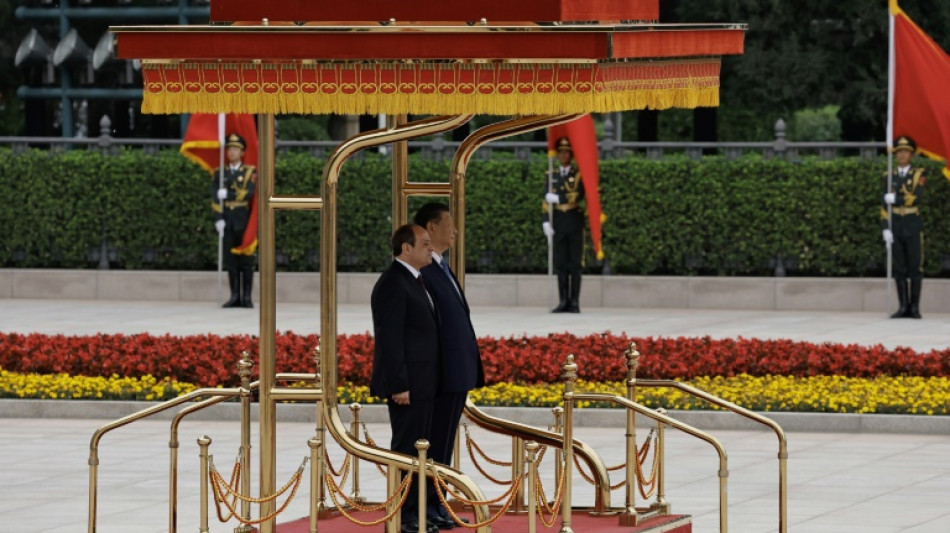 China recibe a l&iacute;deres &aacute;rabes en un foro para estrechar relaciones