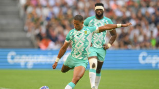 Springboks bat off concerns over Libbok's goal-kicking