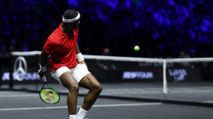Team World one win away from Laver Cup title repeat