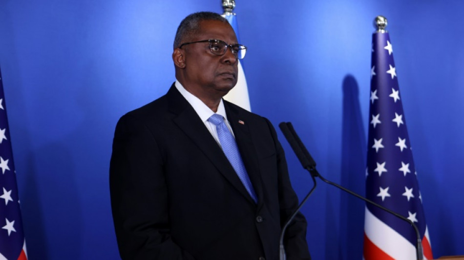 En Isra&euml;l, le chef du Pentagone s'inqui&egrave;te des violences de colons juifs