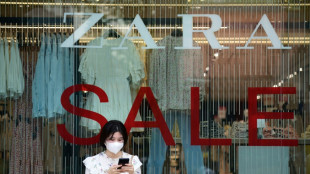 Inditex (Zara) triplicó su beneficio en 2021, hasta los 3.240 millones de euros