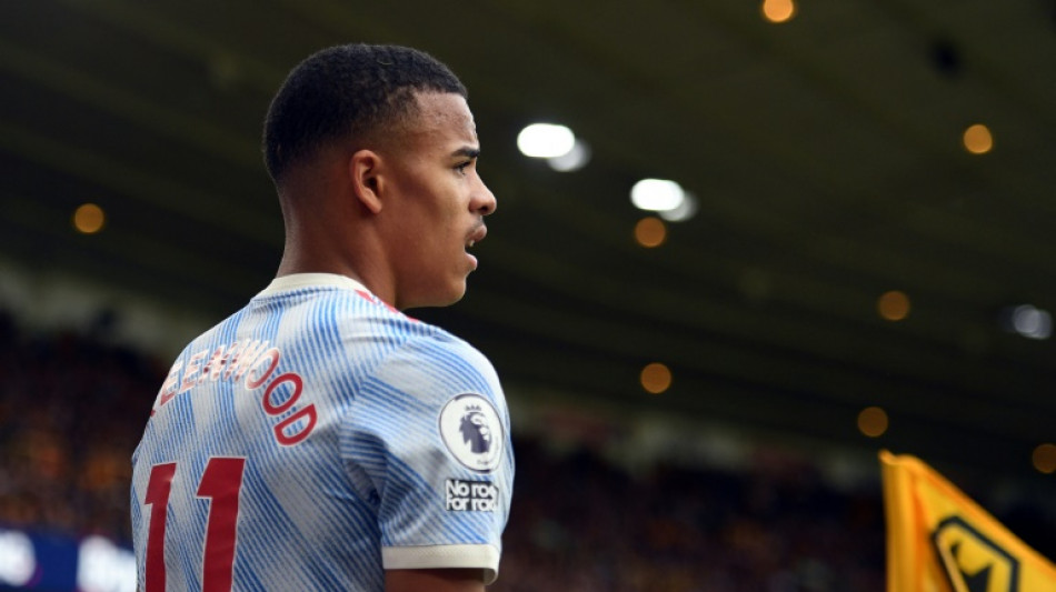 Man Utd's Greenwood charged with attempted rape 
