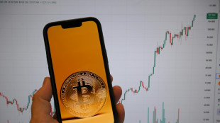 Bitcoin hits record above $109,000 awaiting Trump