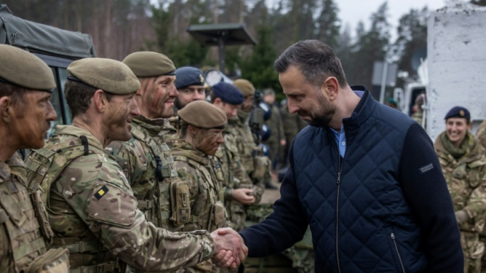 Pol&ocirc;nia demite comandante do Eurocorps ap&oacute;s investiga&ccedil;&atilde;o de espionagem