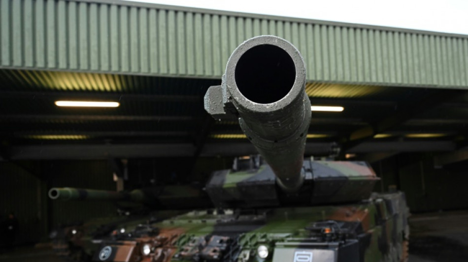 Buschmann ruft EU-Partner bei Panzerlieferungen zum Handeln auf