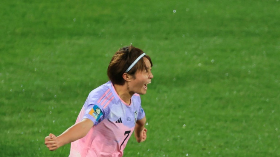 Fast, cool, deadly: Miyazawa spearheads Japan World Cup charge