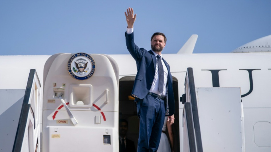 El vicepresidente de EEUU rechaza cualquier anexión israelí en Cisjordania antes de la visita de Rubio