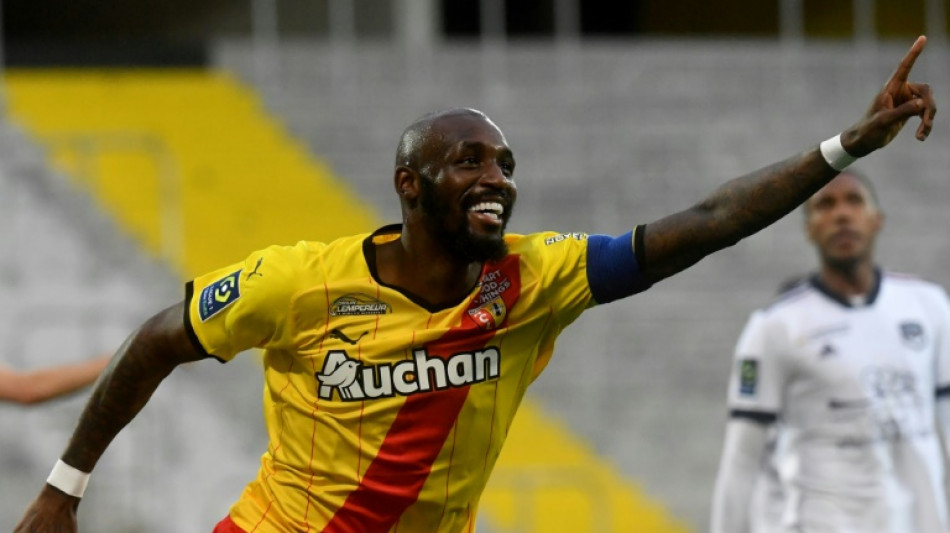Lens captain Fofana heads for Saudi club Al-Nassr