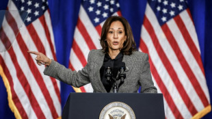 Biden et Harris attaquent Trump sur le droit &agrave; l'avortement