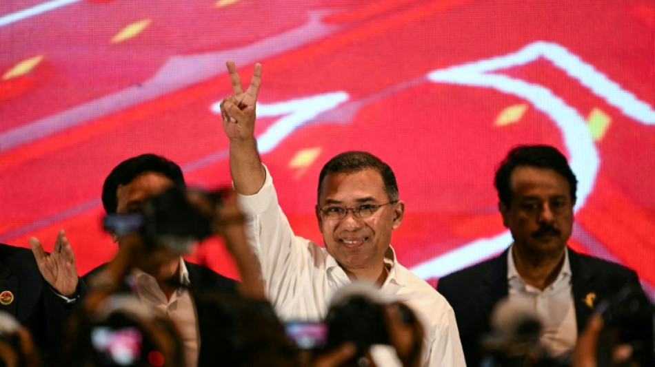 Bangladesh PM-to-be Rahman thanks those who 'sacrificed for democracy'