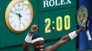 Tiafoe sets up 'monumental' US Open quarter-final
