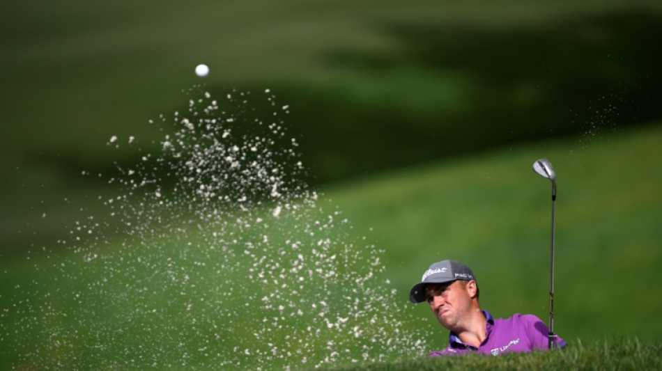 Homa hopes to tune up for Ryder Cup with third straight Fortinet title