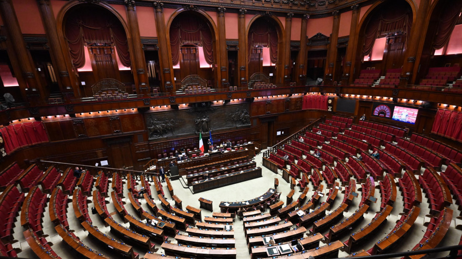 Al via la seduta sulla Consulta, verso nuova fumata nera