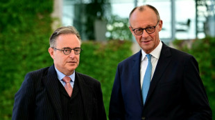 Russisches Vermögen: Merz trifft am Freitag Belgiens Regierungschef de Wever