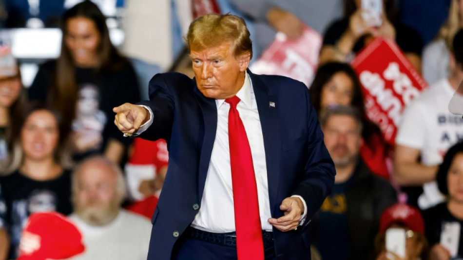 Trump "encouragerait" la Russie &agrave; attaquer les pays de l'Otan mauvais payeurs