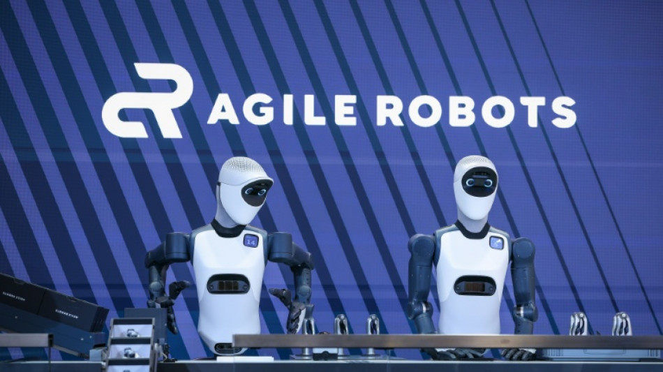 US-Importverbot f&uuml;r humanoide Roboter: Deutsches Start-up hofft auf Ausnahme