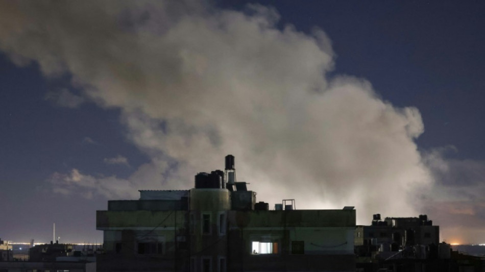 Perspectivas de una tregua en Gaza entre Ham&aacute;s e Israel se desvanecen