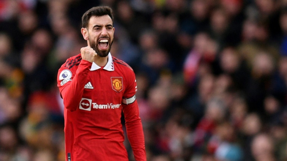 Guardiola fumes after VAR controversy sparks Man Utd win