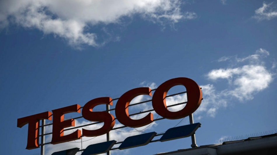 Tesco-Verwaltungsratschef wegen Vorwurfs sexueller &Uuml;bergriffe vor dem R&uuml;cktritt 